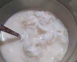 #Es kelapa dua bahan π langkah memasak 3 foto