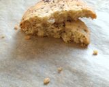 Mákos-citromos keksz🍋🍪 recept fázis 7 fotója