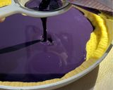 Foto langkah ke 2 dari resep Pie Talas Teflon.