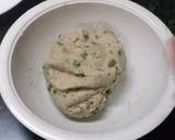 During navratri recipe step 1 photo