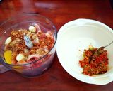 Foto langkah ke 1 dari resep Bakso rawit.