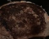 A picture of step 4 of Hot Braunschweiger and Cheese.