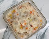 寶寶版蘿蔔糕_手指食物的食譜步驟5照片