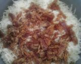 Foto langkah ke 3 dari resep Sawut singkong kuning.