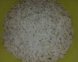 A picture of step 2 of Chicken Noodles..