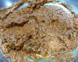 A picture of step 3 of Paneer Tikka.