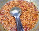 सेव टमाटर की सब्जी (Sev tamatar ki sabzi recipe in hindi) रेसिपी चरण 3 फोटो
