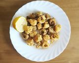 Foto del paso 5 de la receta Calamares veganos