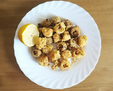 Foto del paso 5 de la receta: Calamares veganos