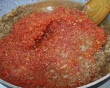 صورة لخطوة 3 من وصفة برغل بالبندورة