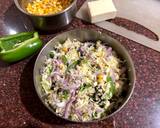 Calzone Pizza Parantha recipe step 2 photo