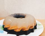 Foto langkah ke 3 dari resep Pudding Regal 2 Layer Simple inspirasi dari Kak Tintin Rayner.