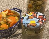 Foto del paso 4 de la receta: Chiles en vinagre