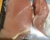 Foto del paso 1 de la receta: Tenders de pollo 😋