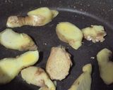 Foto langkah ke 1 dari resep Minuman Es Jahe Susu.