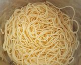 Foto del paso 2 de la receta: Espaguetis carbonara