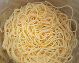 Foto del paso 2 de la receta: Espaguetis carbonara