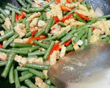 Foto langkah ke 9 dari resep #PR_kacang panjang.