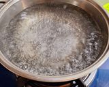 Hình bước làm 2 của món Canh khoai mỡ
