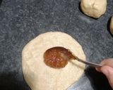 Φωτογραφία βήματος 6 της συνταγής Μηλοπιτάκια 💕🍏