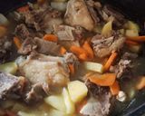 Foto langkah ke 4 dari resep Sop Iga sapi.