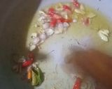 Foto langkah ke 4 dari resep Tumis daun pepaya.