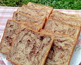 Foto langkah ke 11 dari resep Roti Tawar Meses.