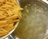 Spenótos tészta recept fázis 2 fotója
