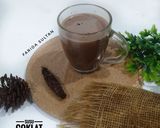 Foto langkah ke 3 dari resep Susu Coklat Hangat.