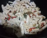 Foto langkah ke 3 dari resep Tumis Pare Tempe.
