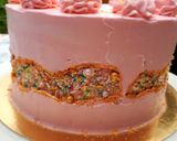 Tejmentes citromtorta recept fázis 7 fotója