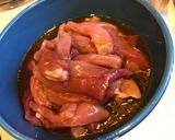 รูปขั้นตอนการทำที่ 2 ของ หมูแดดเดียว ศึกระหว่าง เตาอบ vs airfryer ไม่ง้อแดด ไม่ง้อน้ำมันทอด