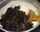 Foto langkah ke 11 dari resep Brownies Durian.