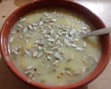 Foto del paso 9 de la receta: Sopa cremosa de papa y choclo (sin crema ni leche) facil y sabrosa
