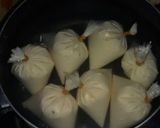 Foto langkah ke 7 dari resep Pempek sutra tahu.