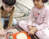 عکس مرحله 6 از دستور خمیربازی برای بچه ها