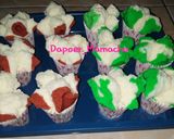 Foto langkah ke 5 dari resep Bolu Kukus Mekar.
