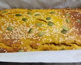 Foto del paso 4 de la receta: 🍞Pan express de calabaza con harina de avena y harina de almendras 🍞Pocos ingredientes 🍞
