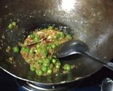 मेथी मटर मलाई (Methi Matar malai recipe in Hindi) रेसिपी चरण 4 फोटो