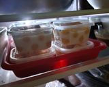 Foto langkah ke 8 dari resep Mango Pudding Cream Cheese.