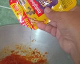 Foto langkah ke 3 dari resep 181. Kering Kentang Pedas Manis.