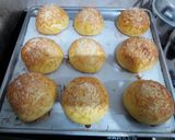 Foto langkah ke 6 dari resep Cheesy Bun (Roti Ngeju).