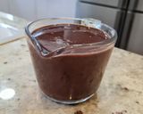 Foto del paso 10 de la receta Bizcocho de chocolate blanco con cobertura de Milka