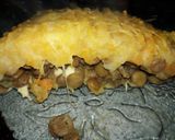 Foto del paso 4 de la receta: Pastel de papa con lentejas