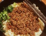 Foto langkah ke 14 dari resep Mie Pedas ala Sichuan.
