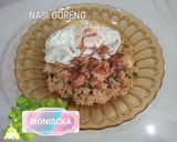 Foto langkah ke 4 dari resep Nasi Goreng Bumbu Terasi.