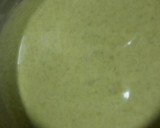 Foto del paso 6 de la receta: Crema fría de brécol