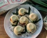 Foto langkah ke 5 dari resep Kue Putu dengan Cetakan.