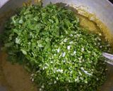 કાજુ અને લીલા લસણ નું શાક (Kaju Green Garlic Shak Recipe In Gujarati) રેસીપી સ્ટેપ5ફોટો