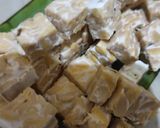 Foto langkah ke 1 dari resep Tumis Bayam Tempe.